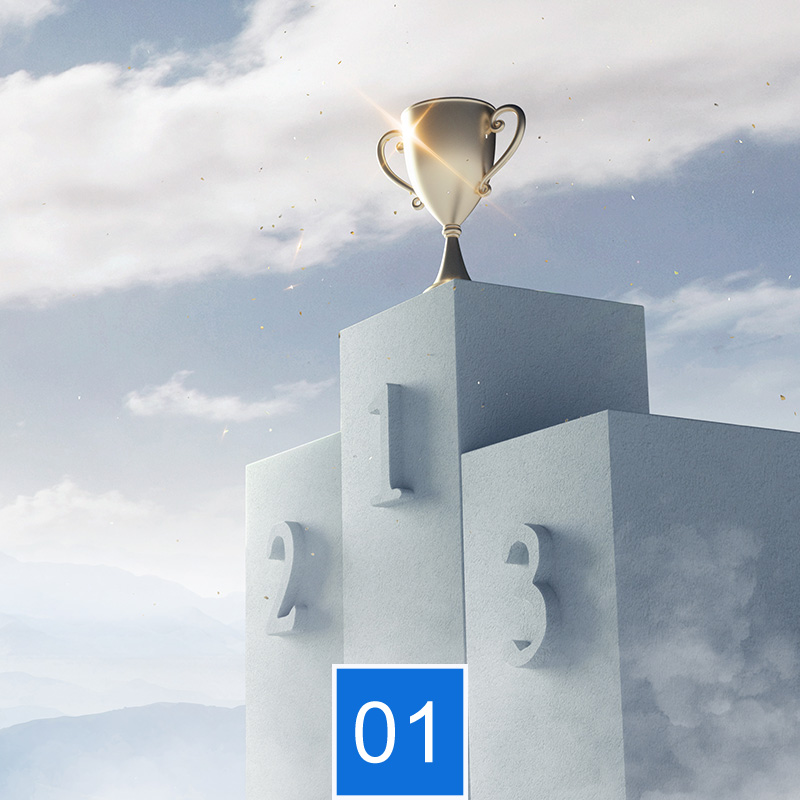 成熟的生产能力