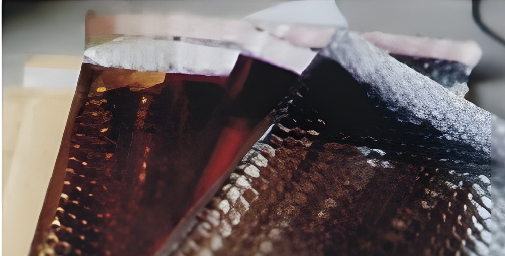 气泡膜机是如何生产气泡的呢？